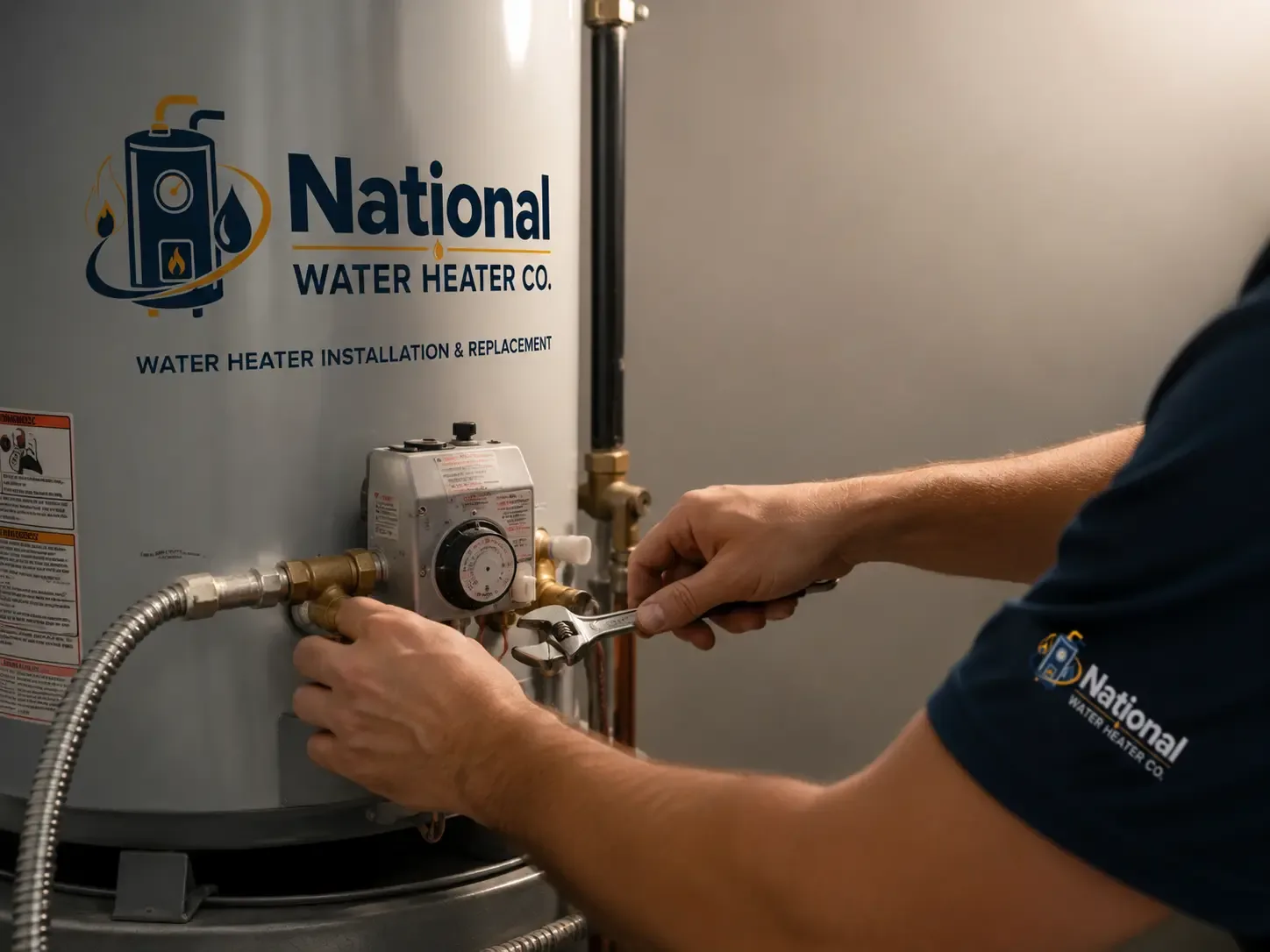 Why choose Water Heater Installation in Hominy, OK